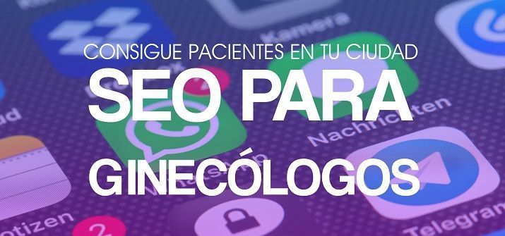 SEO PARA GINECÓLOGOS