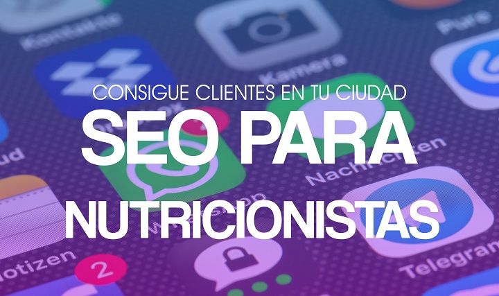 seo para nutricionistas