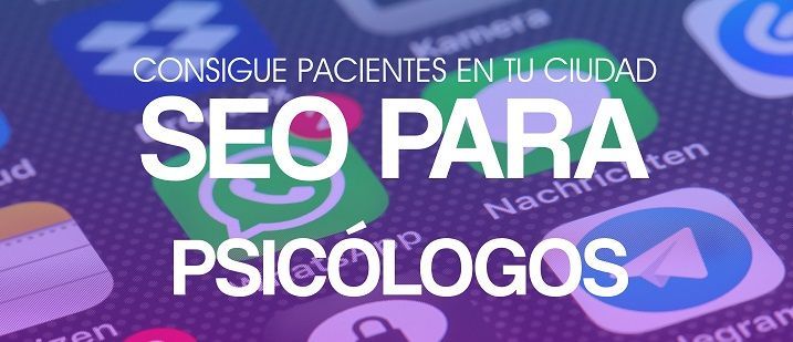 SEO PARA PSICÓLOGOS