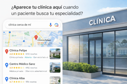 seo local para clínicas