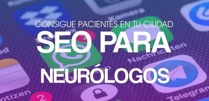 seo para neurólogos